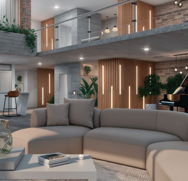 Cómo se desarrolla un proyecto arquitectónico de principio a fin